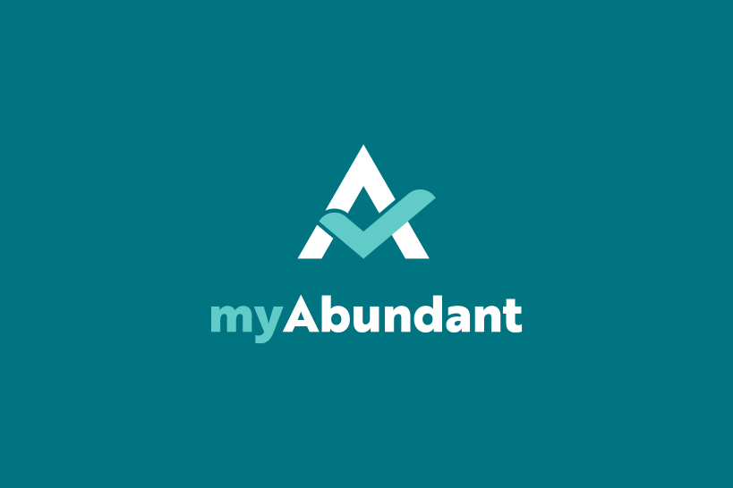myAbundant logo
