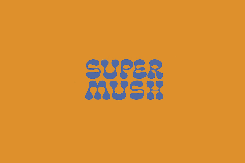 super mush logo